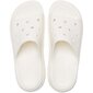 Crocs™ lauko šlepetės moterims 283214, baltos цена и информация | Šlepetės moterims | pigu.lt