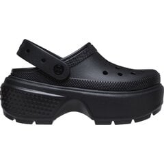 Crocs™ Stomp Clog 283343 цена и информация | Комнатные тапки женские | pigu.lt