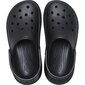 Crocs™ lauko šlepetės moterims 283343, juodos kaina ir informacija | Šlepetės moterims | pigu.lt