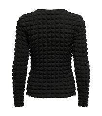 Женская кофта JDY 15311058*01 5715509337179, черная цена и информация | Женские блузки, рубашки | pigu.lt