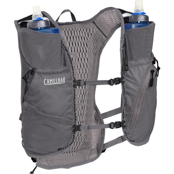 Bėgimo liemenė CamelBak Zephyr Vest, pilka цена и информация | Kitos fitneso prekės | pigu.lt