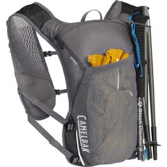 Bėgimo liemenė CamelBak Zephyr Vest, pilka kaina ir informacija | Kitos fitneso prekės | pigu.lt