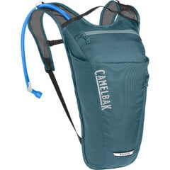 Женский беговой жилет CamelBak, синий/цвета лайма цена и информация | Другие товары для фитнеса | pigu.lt