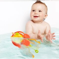 Interaktyvus sensorinis žaislas - kramtukas kūdikiams 4in1 Ufo цена и информация | Игрушки для малышей | pigu.lt