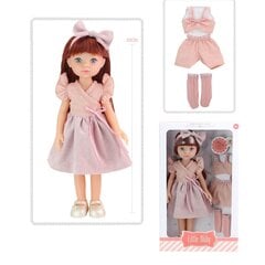 Кукла Little Milly, 33 см. цена и информация | Игрушки для девочек | pigu.lt