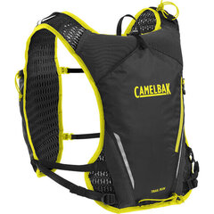 Женский беговой жилет  CamelBak Trail Run Vest 1 л, чёрный цена и информация | Другие товары для фитнеса | pigu.lt