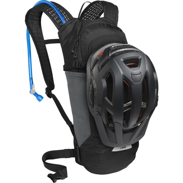 Sportinė kuprinė CamelBak Lobo 9, 2L, juoda kaina ir informacija | Kuprinės ir krepšiai | pigu.lt