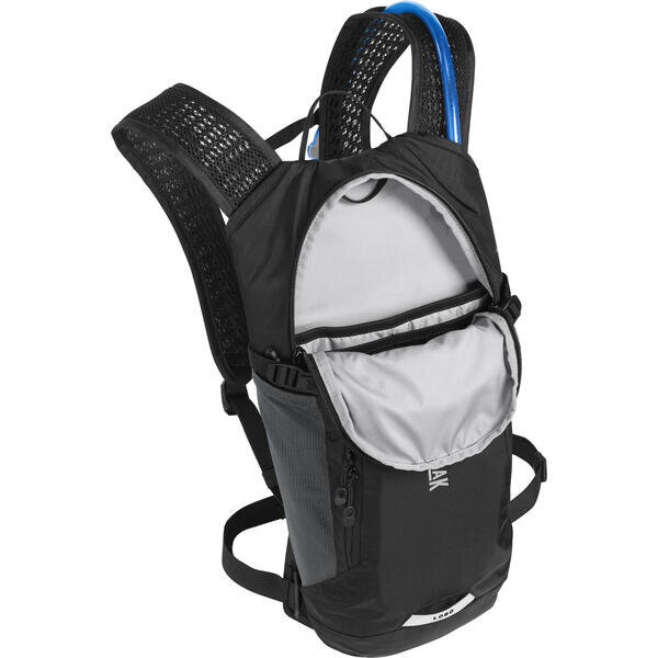 Sportinė kuprinė CamelBak Lobo 9, 2L, juoda kaina ir informacija | Kuprinės ir krepšiai | pigu.lt