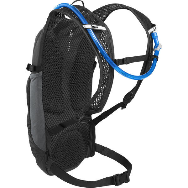 Sportinė kuprinė CamelBak Lobo 9, 2L, juoda цена и информация | Kuprinės ir krepšiai | pigu.lt