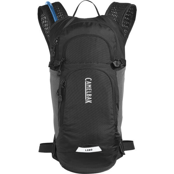 Sportinė kuprinė CamelBak Lobo 9, 2L, juoda kaina ir informacija | Kuprinės ir krepšiai | pigu.lt