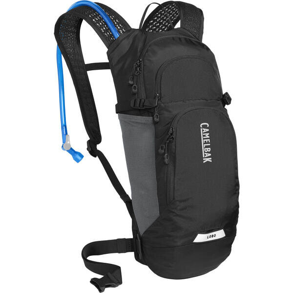 Sportinė kuprinė CamelBak Lobo 9, 2L, juoda цена и информация | Kuprinės ir krepšiai | pigu.lt