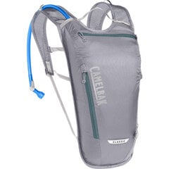 Sportinė kuprinė Camelbak Hydration Classic Light gunmetal/hydro kaina ir informacija | Kuprinės ir krepšiai | pigu.lt