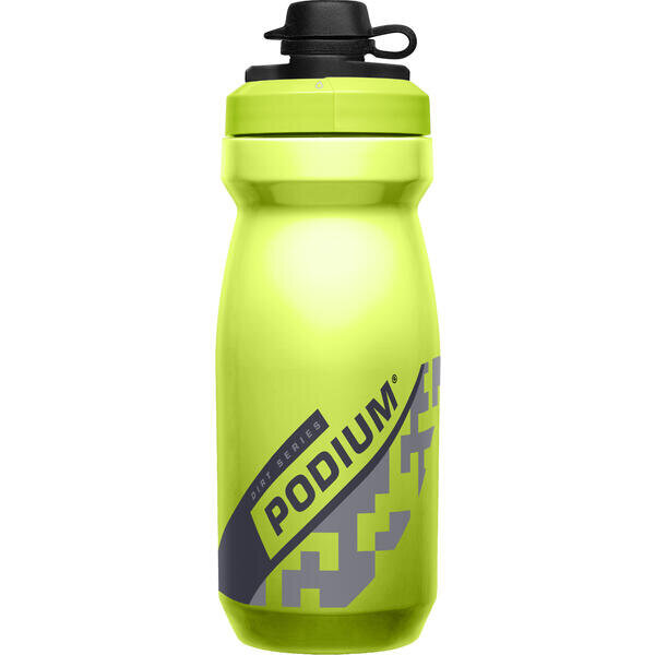 Vandens butelis CamelBak Podium Dirt, 600ml kaina ir informacija | Gertuvės | pigu.lt