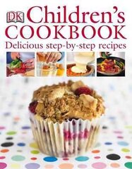 Children's Cookbook: Delicious Step-by-Step Recipes цена и информация | Книги для подростков и молодежи | pigu.lt