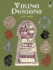 Viking Designs цена и информация | Книги об искусстве | pigu.lt