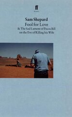 Fool for Love Main цена и информация | Рассказы, новеллы | pigu.lt