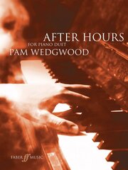After Hours Piano Duets kaina ir informacija | Knygos apie meną | pigu.lt