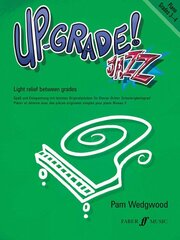 Up-Grade! Jazz Piano Grades 3-4 kaina ir informacija | Knygos apie meną | pigu.lt