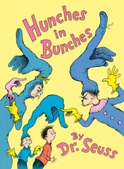 Hunches in Bunches цена и информация | Книги для подростков  | pigu.lt