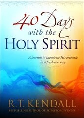 40 Days With The Holy Spirit цена и информация | Духовная литература | pigu.lt