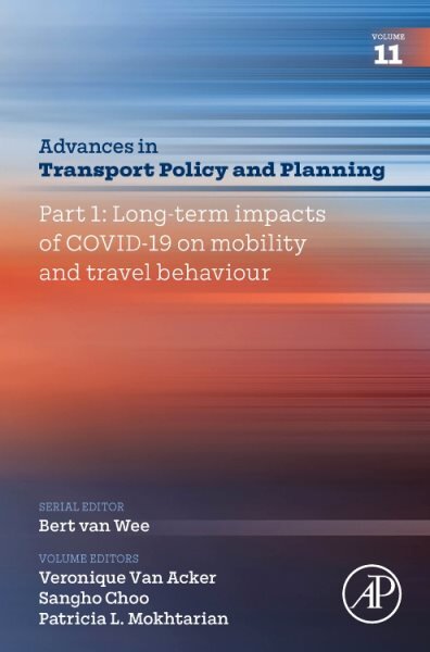 Part 1: Long-term impacts of COVID-19 on mobility and travel behaviour, Volume 11 kaina ir informacija | Ekonomikos knygos | pigu.lt