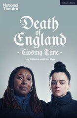 Death of England: Closing Time цена и информация | Рассказы, новеллы | pigu.lt