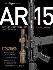 AR-15 Setup, Maintenance and Repair цена и информация | Книги о питании и здоровом образе жизни | pigu.lt