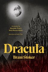 Dracula (Penguin Classics Deluxe Edition) De Luxe edition цена и информация | Фантастика, фэнтези | pigu.lt