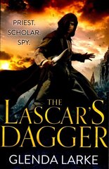 Lascar's Dagger: Book 1 of The Forsaken Lands kaina ir informacija | Fantastinės, mistinės knygos | pigu.lt