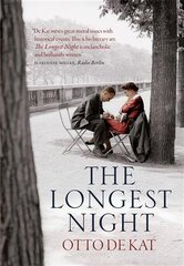 Longest Night цена и информация | Фантастика, фэнтези | pigu.lt