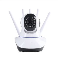 PTZ 360-градусная Wi-Fi камера безопасности OEM цена и информация | Камеры видеонаблюдения | pigu.lt
