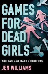 Games for Dead Girls цена и информация | Fantastinės, mistinės knygos | pigu.lt