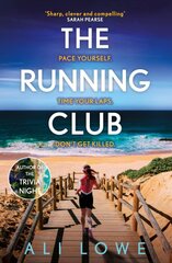Running Club: the gripping new novel full of twists, scandals and secrets kaina ir informacija | Fantastinės, mistinės knygos | pigu.lt