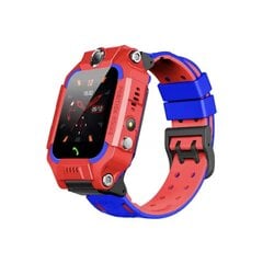 Q19 Red kaina ir informacija | Išmanieji laikrodžiai (smartwatch) | pigu.lt