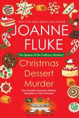 Christmas Dessert Murder цена и информация | Fantastinės, mistinės knygos | pigu.lt