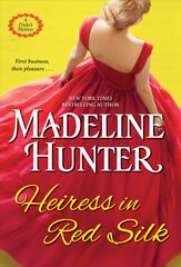 Heiress in Red Silk: An Entertaining Enemies to Lovers Regency Romance Novel цена и информация | Fantastinės, mistinės knygos | pigu.lt