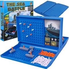 Stalo žaidimas laivų mūšis kaina ir informacija | Stalo žaidimai, galvosūkiai | pigu.lt
