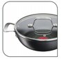 Tefal keptuvių rinkinys Unlimited G2557572 G2557172, 22/26 cm, 3 dalių kaina ir informacija | Keptuvės | pigu.lt