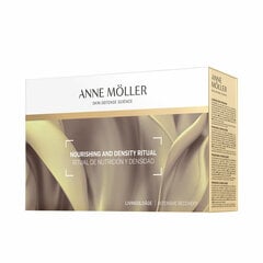 Набор Anne Möller Nourishing And Density Ritual: крем для лица, 50 мл + ночной крем, 15 мл + сыворотка, 5 мл + молочко, 60 мл. цена и информация | Кремы для лица | pigu.lt