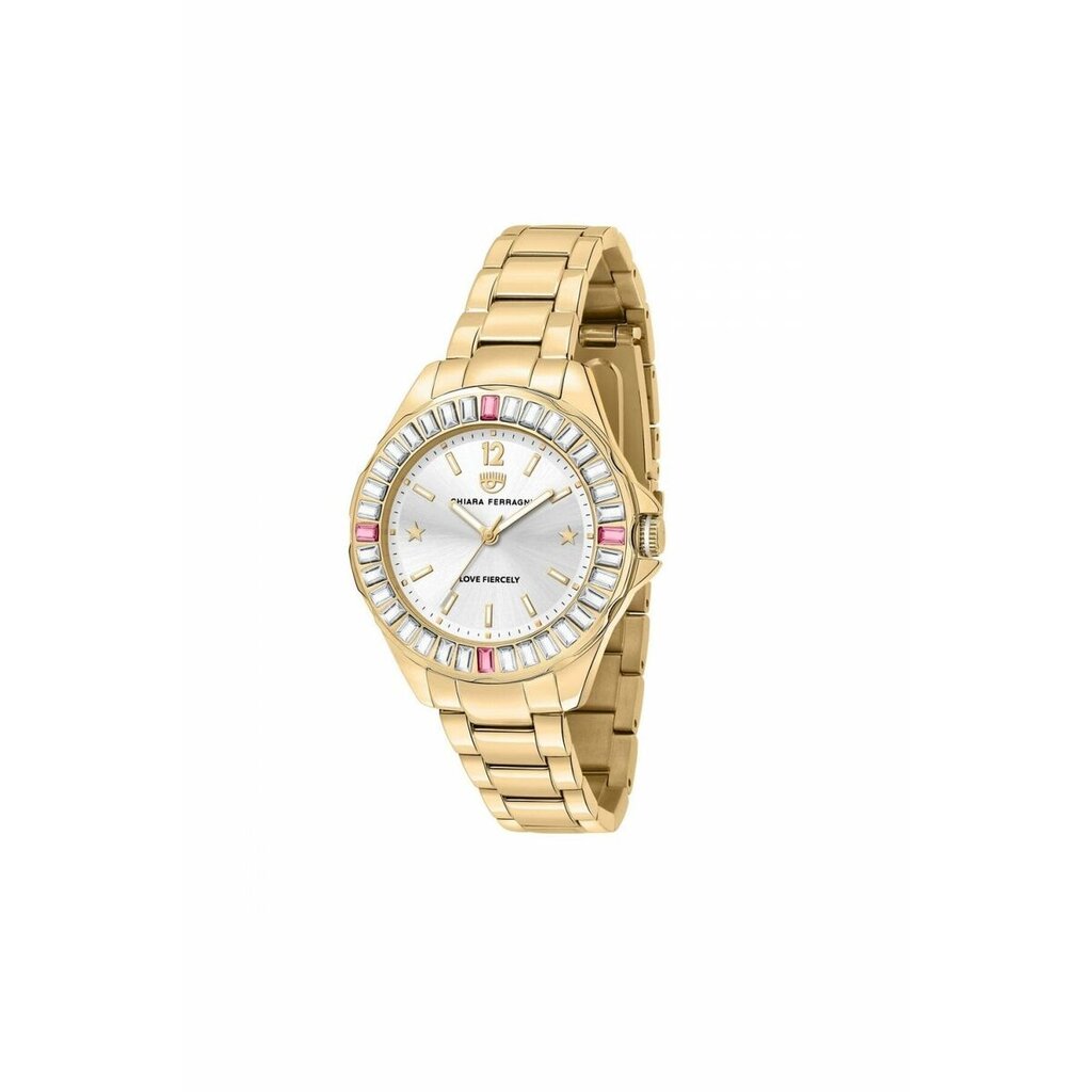 Laikrodis moterims Chiara Ferragni R1953101502 (Ø 36 mm) kaina ir informacija | Moteriški laikrodžiai | pigu.lt