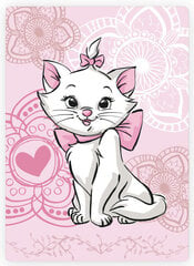 Disney Marie cat Aristocats Polar Плед 100x140 cm цена и информация | Покрывала, пледы | pigu.lt