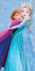 Disney Frozen rankšluostis, 70x140 cm kaina ir informacija | Rankšluosčiai | pigu.lt