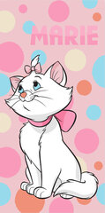 Disney Marie Cat Bubble  Полотенце 70x140 cm цена и информация | Полотенца | pigu.lt