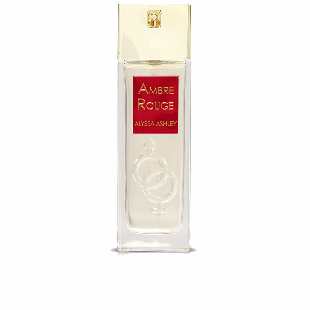 Kvapusis vanduo Alyssa Ashley Ambre Rouge EDP, 50 ml цена и информация | Kvepalai moterims | pigu.lt