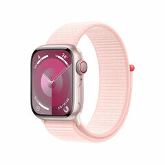 Apple Watch S9 MRJ13QL/A Pink цена и информация | Смарт-часы (smartwatch) | pigu.lt