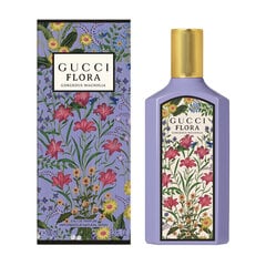 Парфюмированная вода Gucci Flora Gorgeous Magnolia EDP для женщин, 100 мл цена и информация | Женские духи | pigu.lt