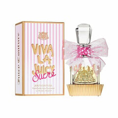 Kvapusis vanduo Juicy Couture Viva la Juicy Sucré EDP, 50 ml kaina ir informacija | Juicy Couture Kvepalai, kosmetika | pigu.lt