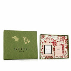 Набор Gucci Bloom для женщин: парфюмерная вода EDP 100 мл + лосьон для тела 10 мл цена и информация | Женские духи | pigu.lt