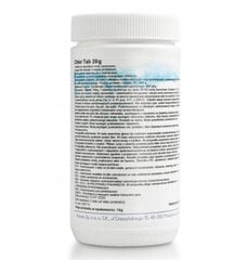 Chloro tabletės SellBest цена и информация | Химия для бассейнов | pigu.lt