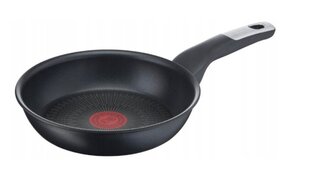 Tefal keptuvių rinkinys Unlimited G2550272 G2551972, 20/28 cm, 2 vnt. kaina ir informacija | Keptuvės | pigu.lt